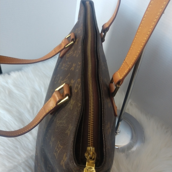 Louis Vuitton Cabas Mezzo - Picture 6 of 12